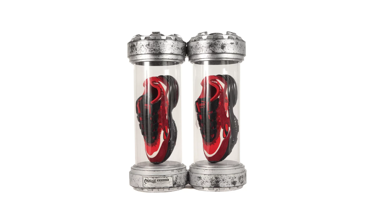 BAIT x Marvel x Cell 'Carnage' Special Box