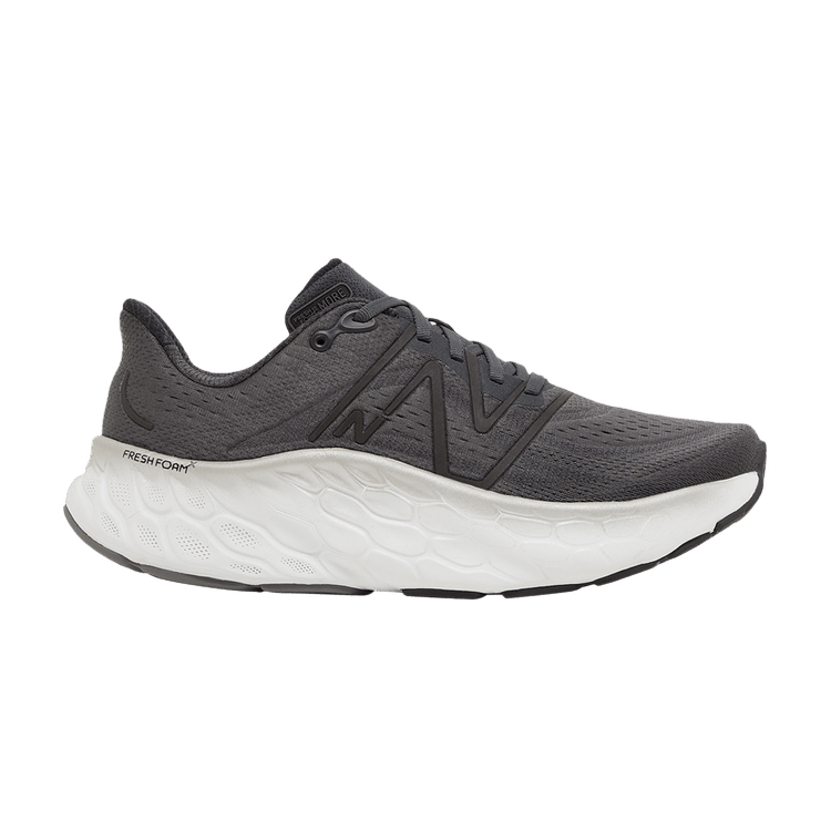 Fresh Foam X More v4 'Black Phantom'