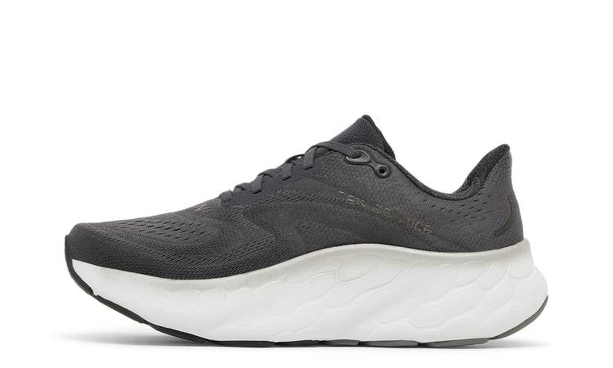 Fresh Foam X More v4 'Black Phantom'