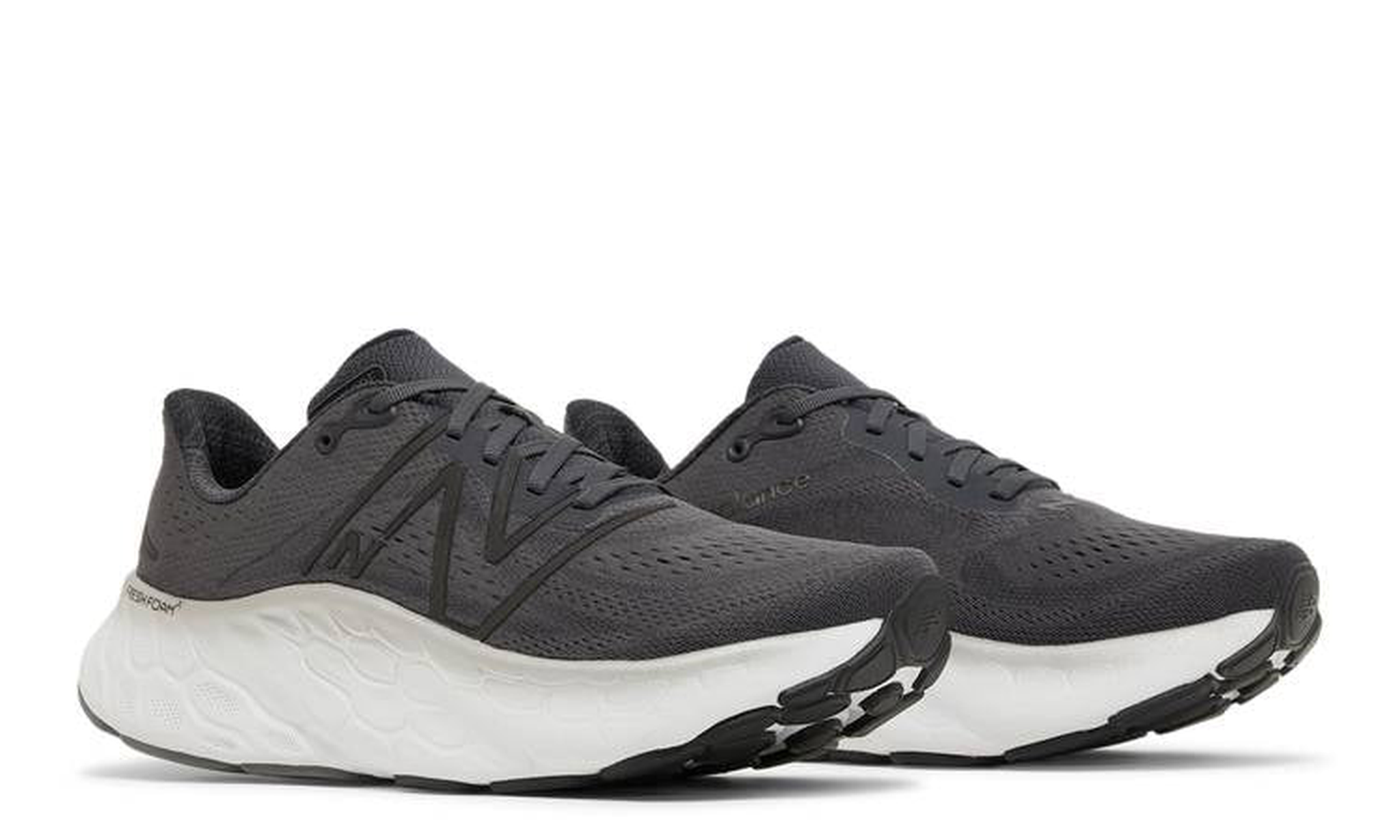Fresh Foam X More v4 'Black Phantom'