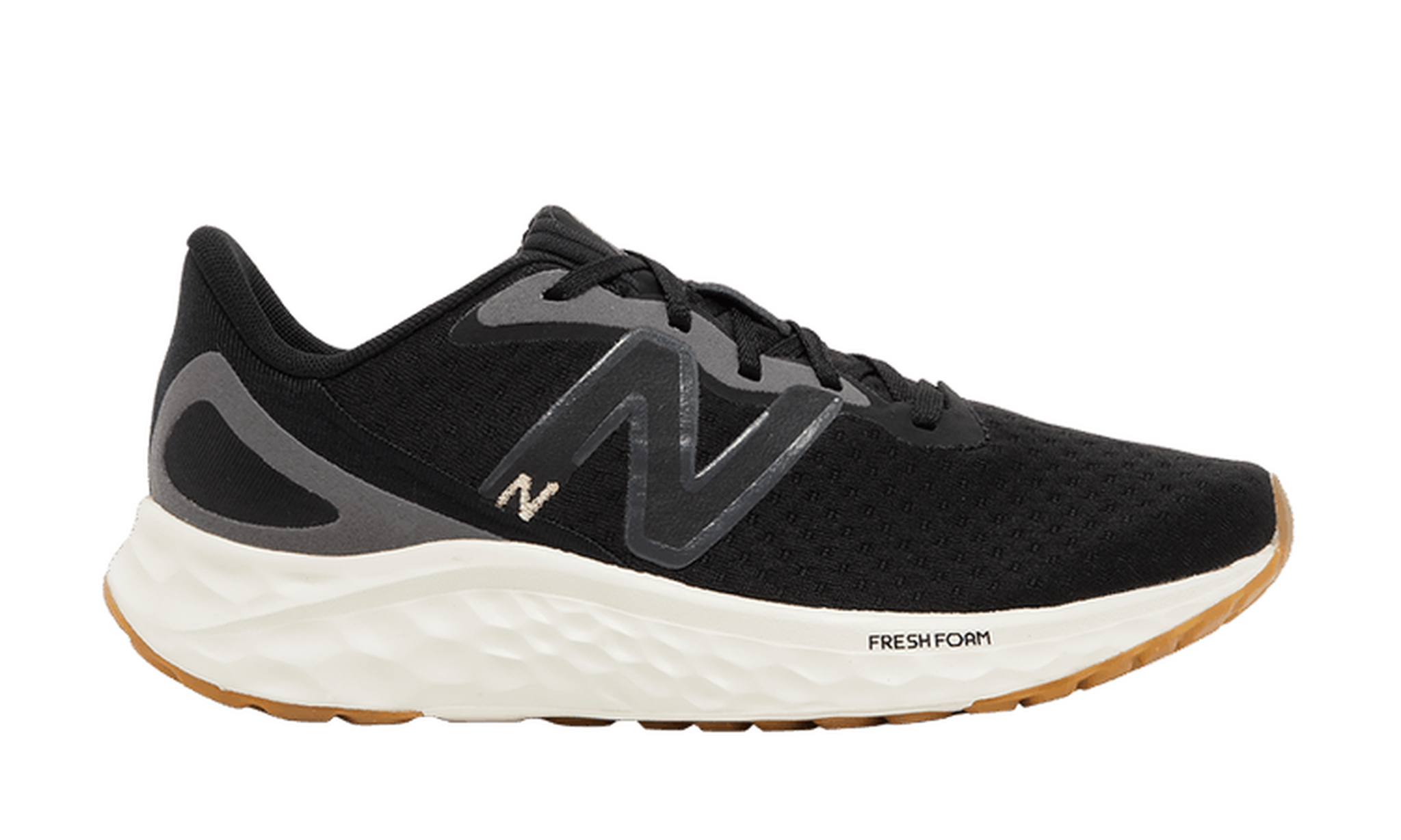 Wmns Fresh Foam Arishi v4 'Black Gold Gum'