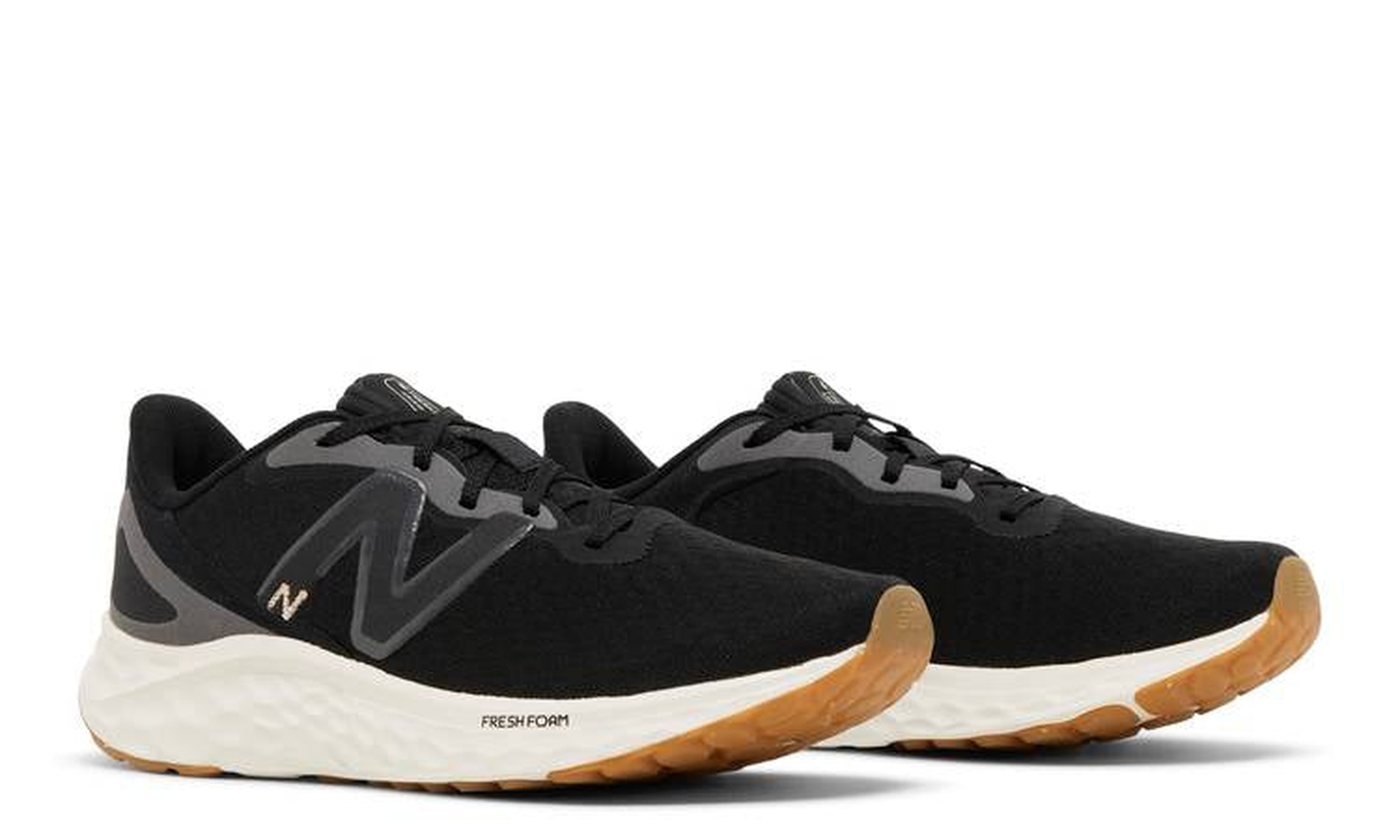 Wmns Fresh Foam Arishi v4 'Black Gold Gum'