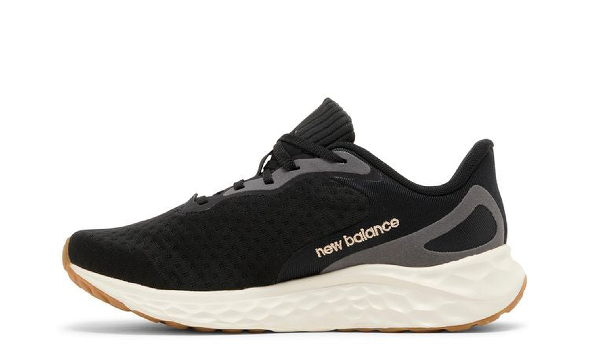 Wmns Fresh Foam Arishi v4 Wide 'Black Gold Gum'