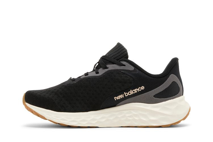 Wmns Fresh Foam Arishi v4 Wide 'Black Gold Gum'