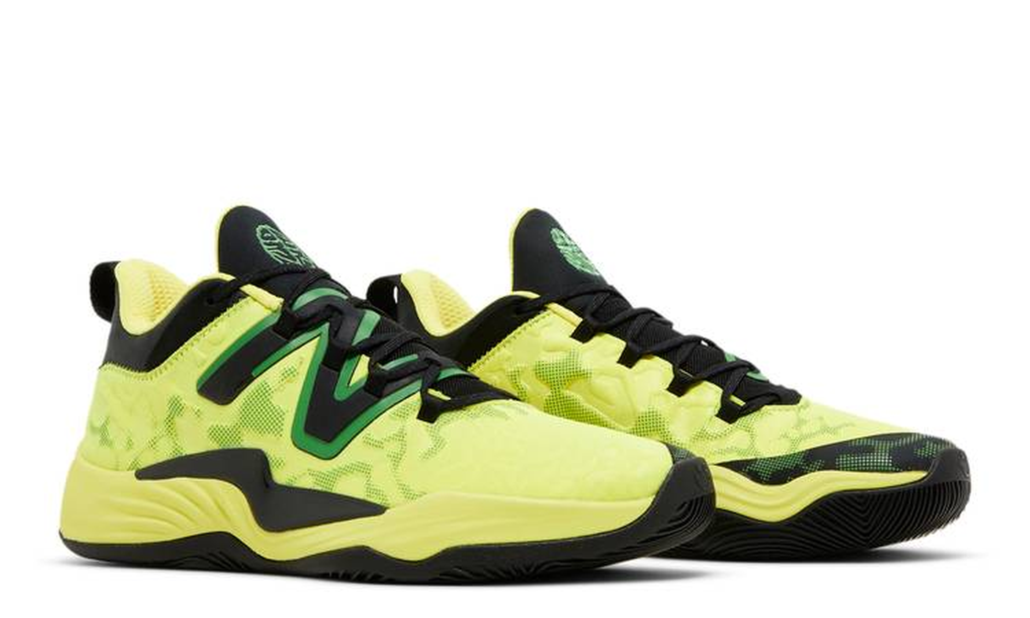 Jamal Murray x Two WXY V3 'Jamaica'