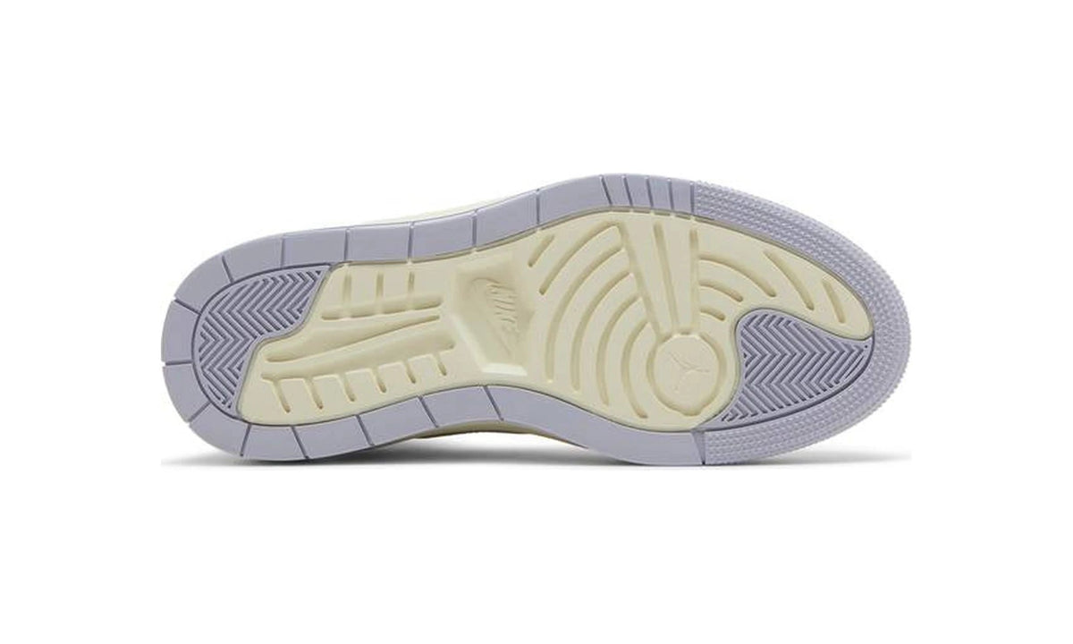 Wmns Air Jordan 1 Elevate High 'Titanium'