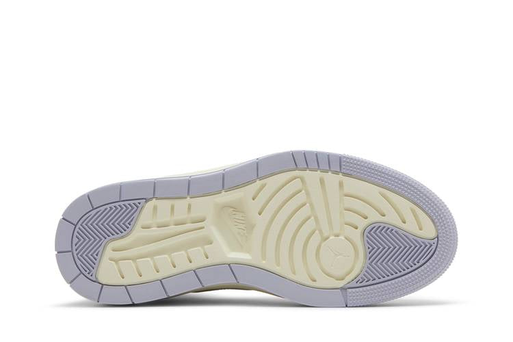 Wmns Air Jordan 1 Elevate High 'Titanium'