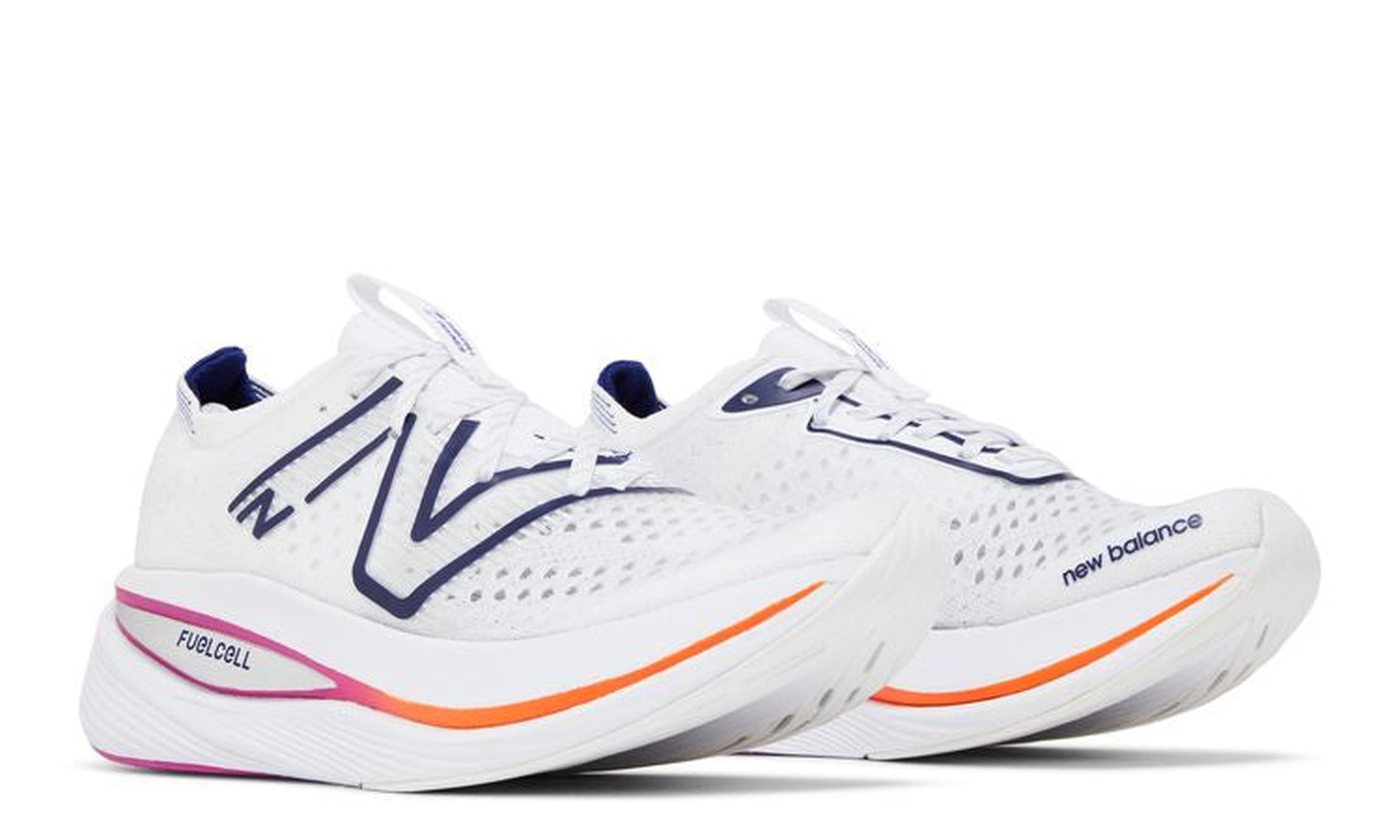 Wmns FuelCell SuperComp Trainer 'White Blue Magenta'