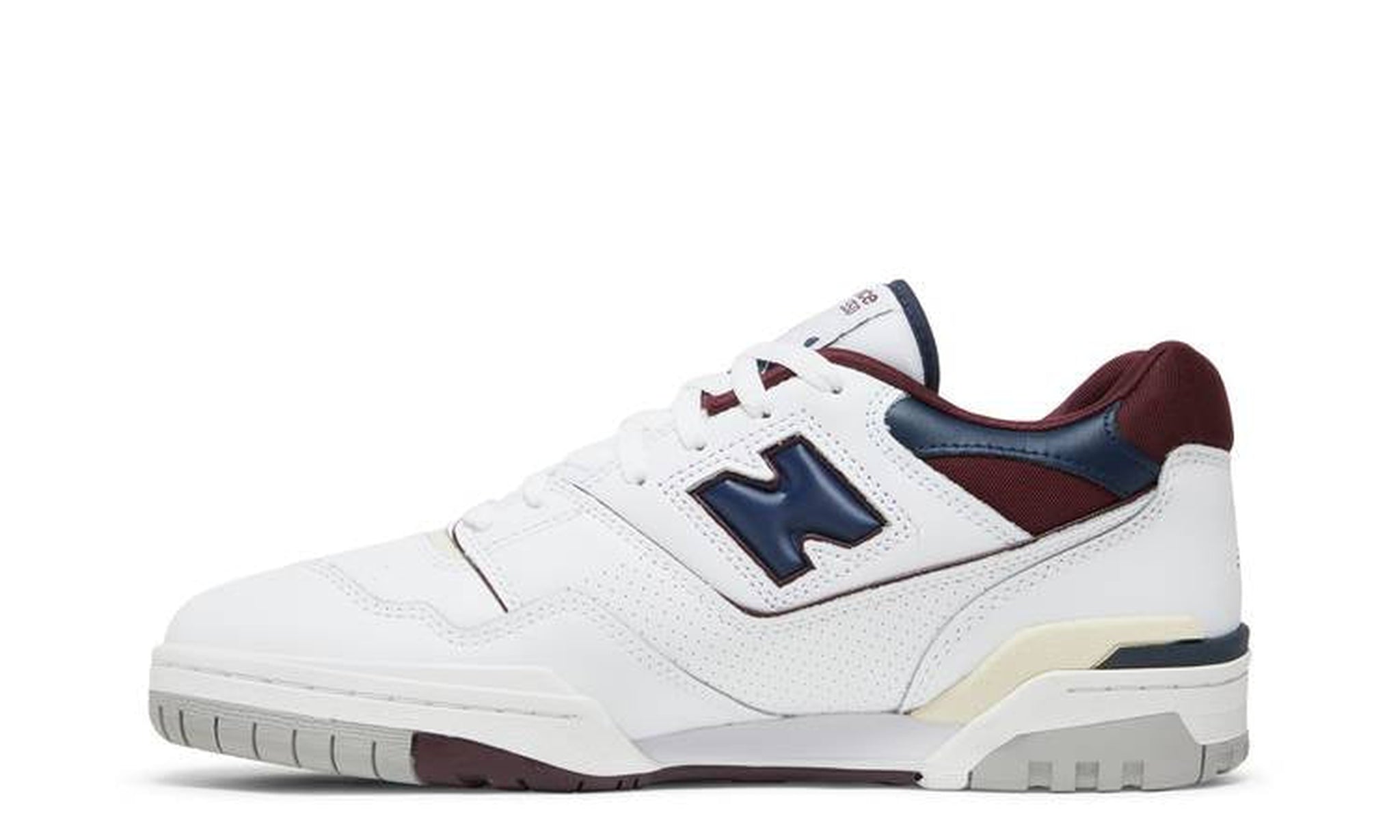 550 'Burgundy Natural Indigo'