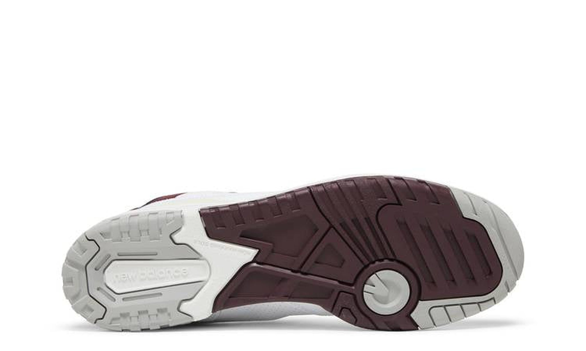 550 'Burgundy Natural Indigo'