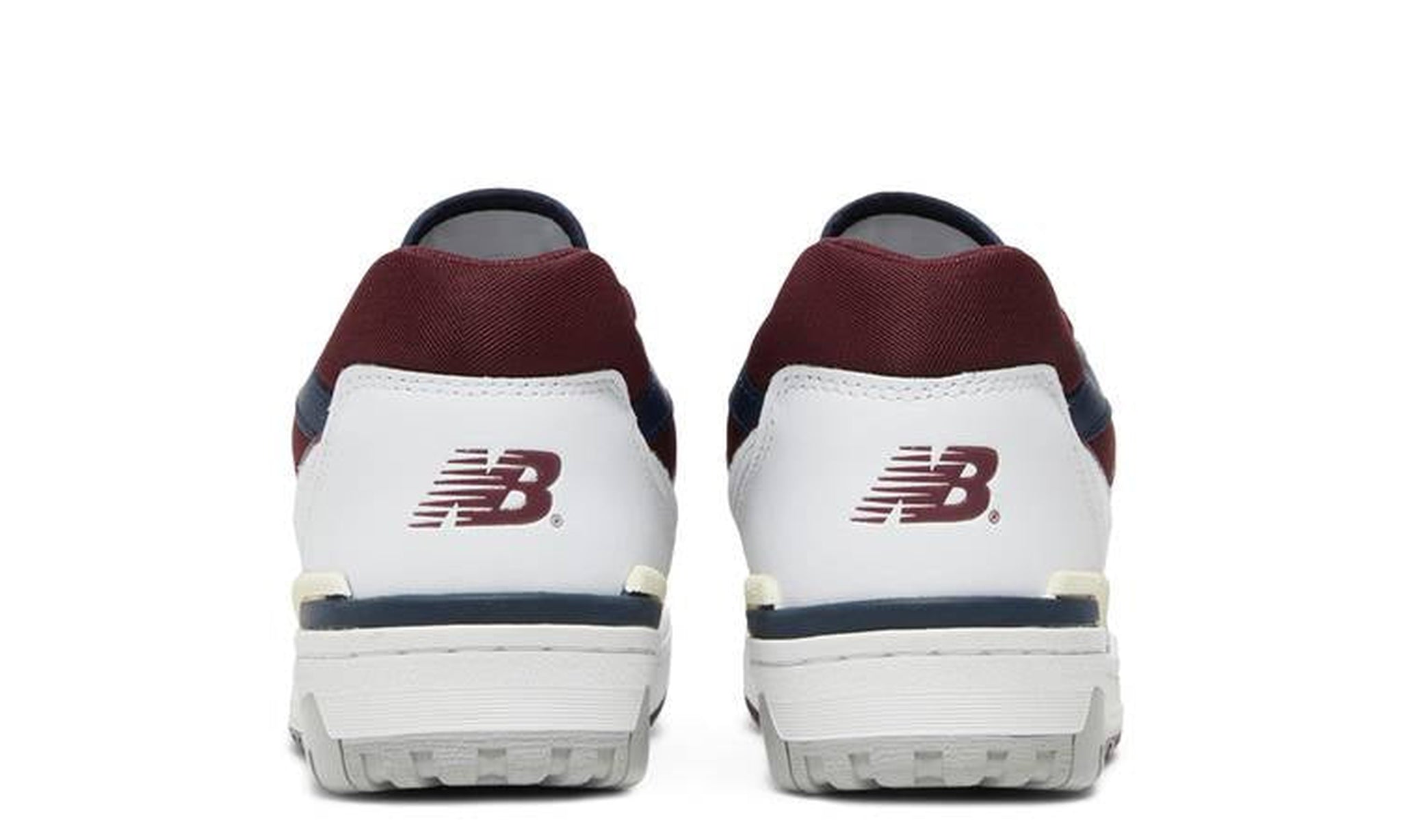 550 'Burgundy Natural Indigo'