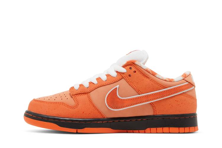 Concepts x Dunk Low SB 'Orange Lobster' Special Box