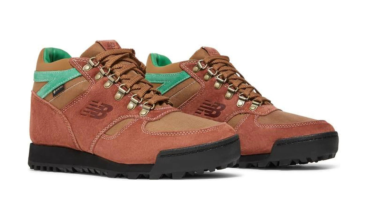 Aime Leon Dore x Rainier 'Brown'