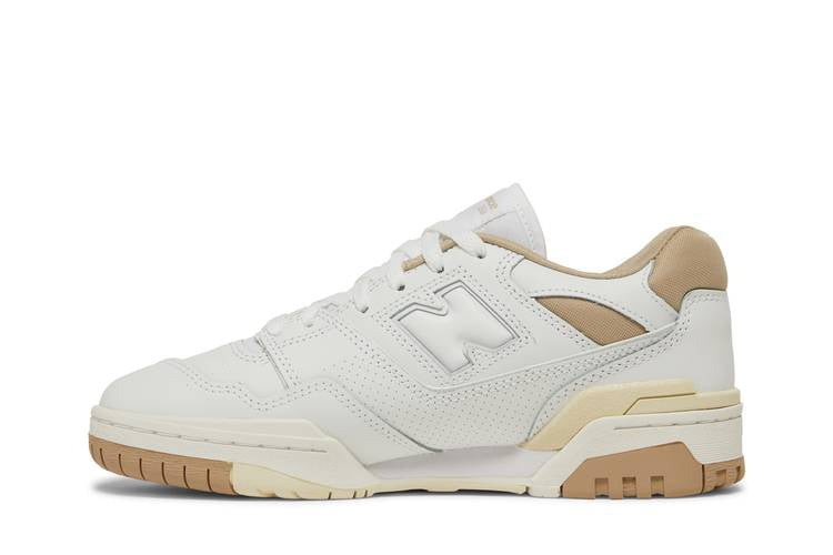 Wmns 550 'White Raw Cashew'