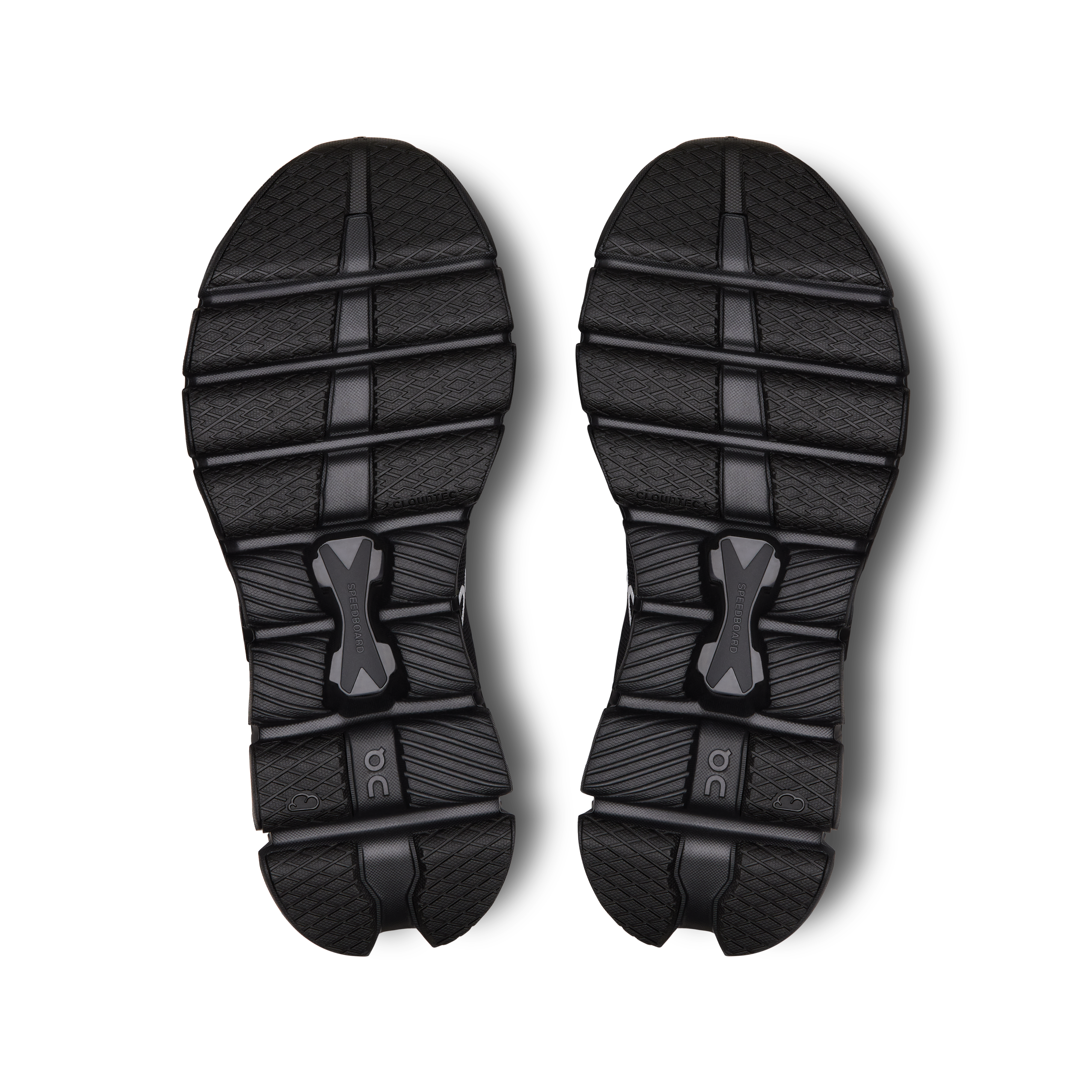 Cloud X 4 W Black | Eclipse