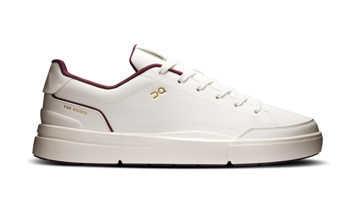THE ROGER Centre Court 1 M Ivory | Maroon