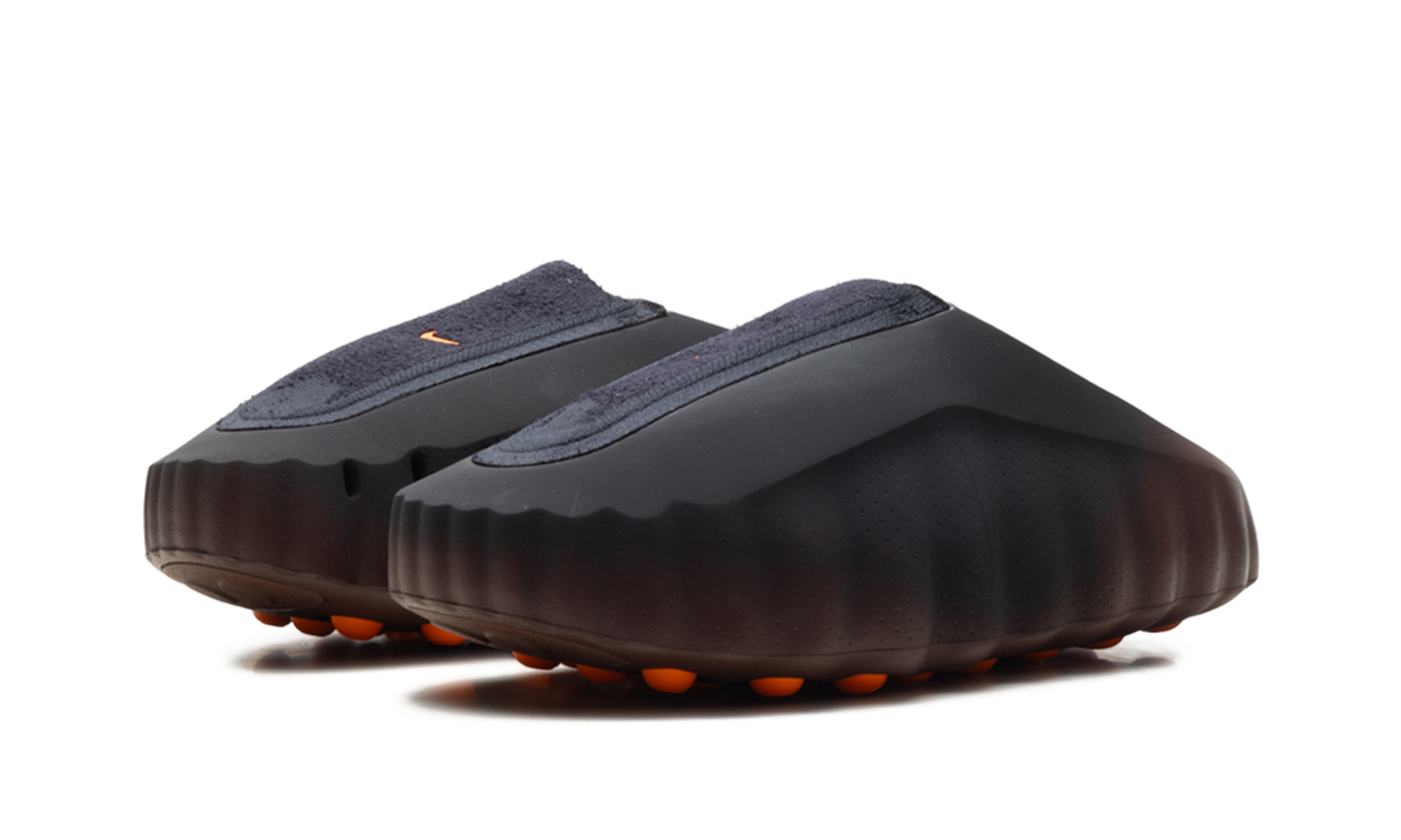 Mind 001 Flyknit Slide "Bronze Eclipse Total Orange"
