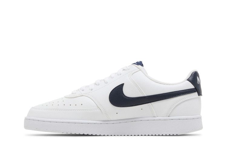 Court Vision Low Next Nature 'White Midnight Navy'