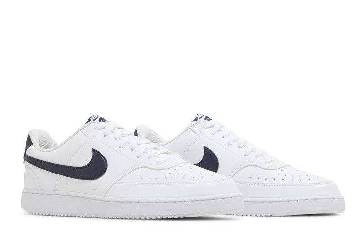 Court Vision Low Next Nature 'White Midnight Navy'