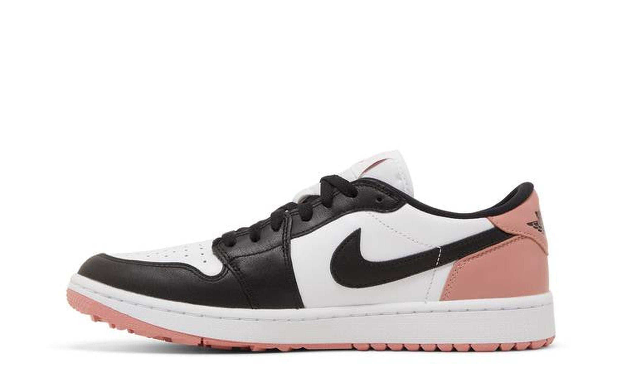 Air Jordan 1 Low Golf Rust Pink