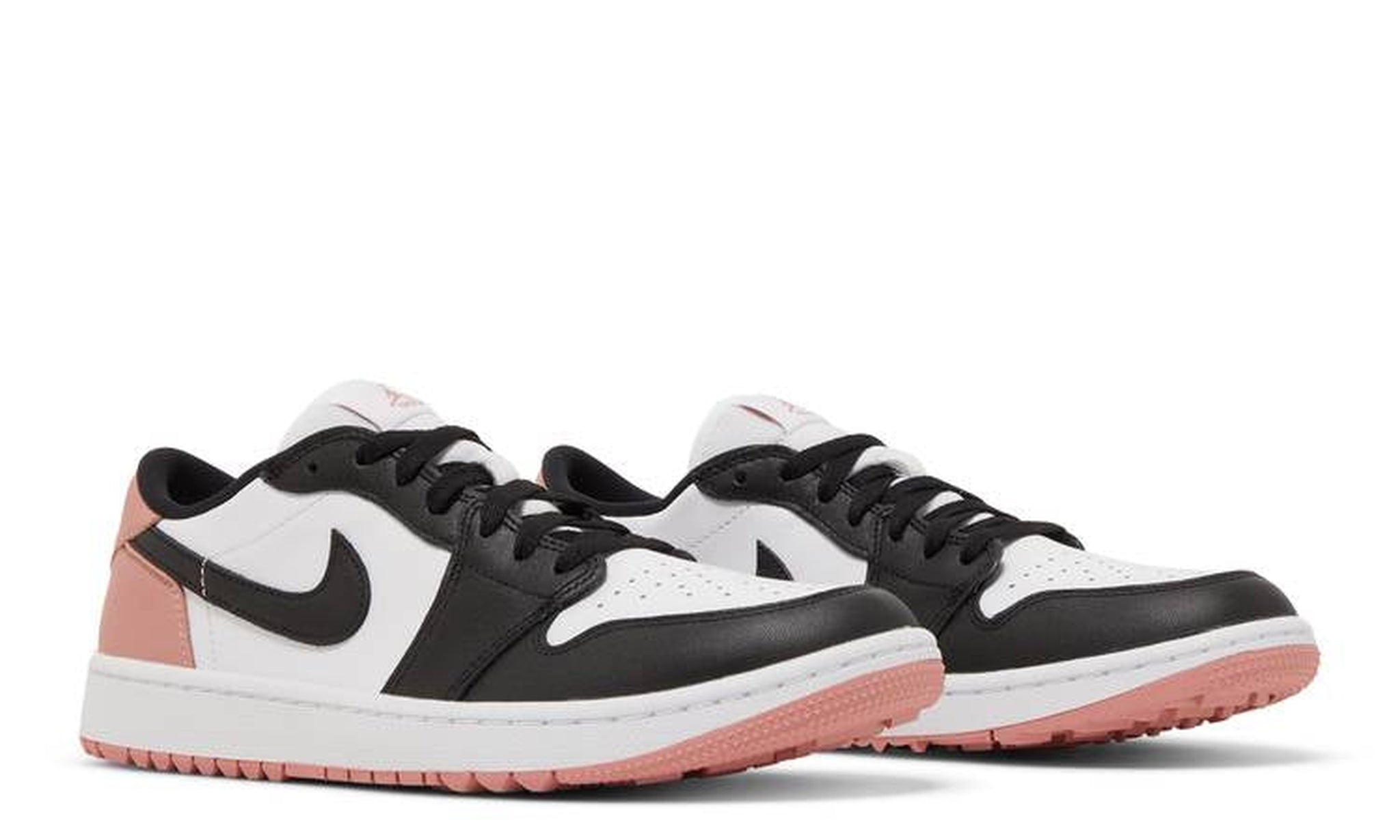 Air Jordan 1 Low Golf Rust Pink