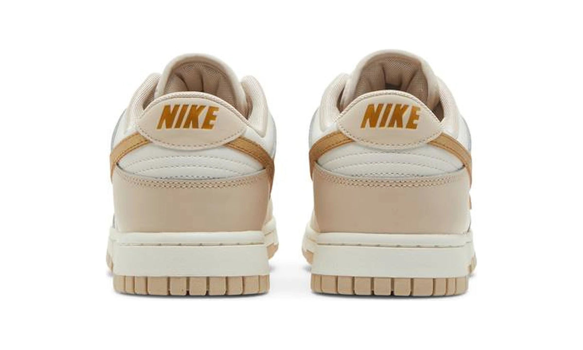 Wmns Dunk Low 'Gold Swoosh'
