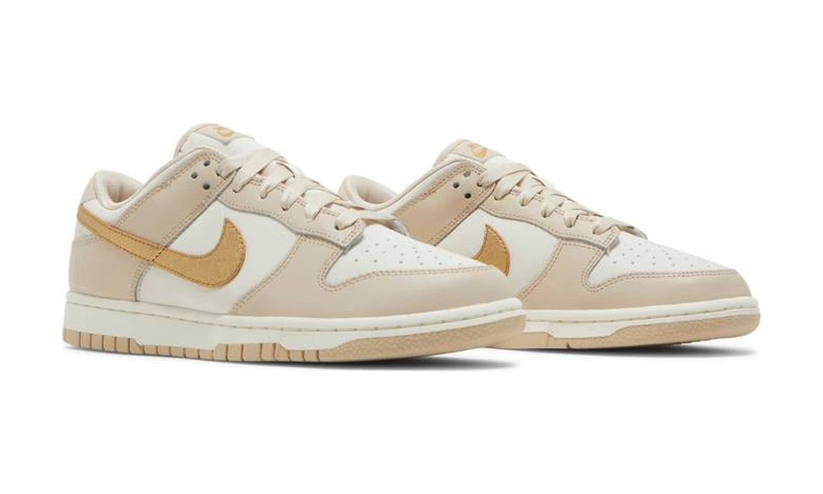 Wmns Dunk Low 'Gold Swoosh'