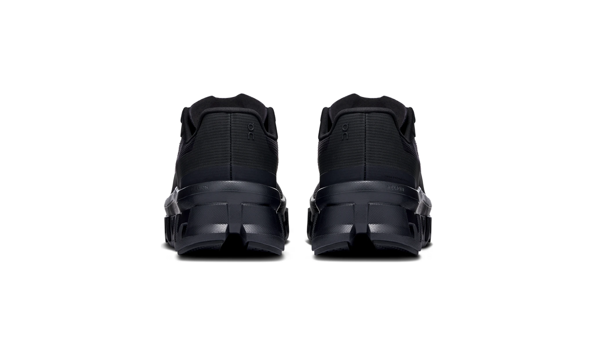 On Running Cloudmonster Void All Black (Women's)