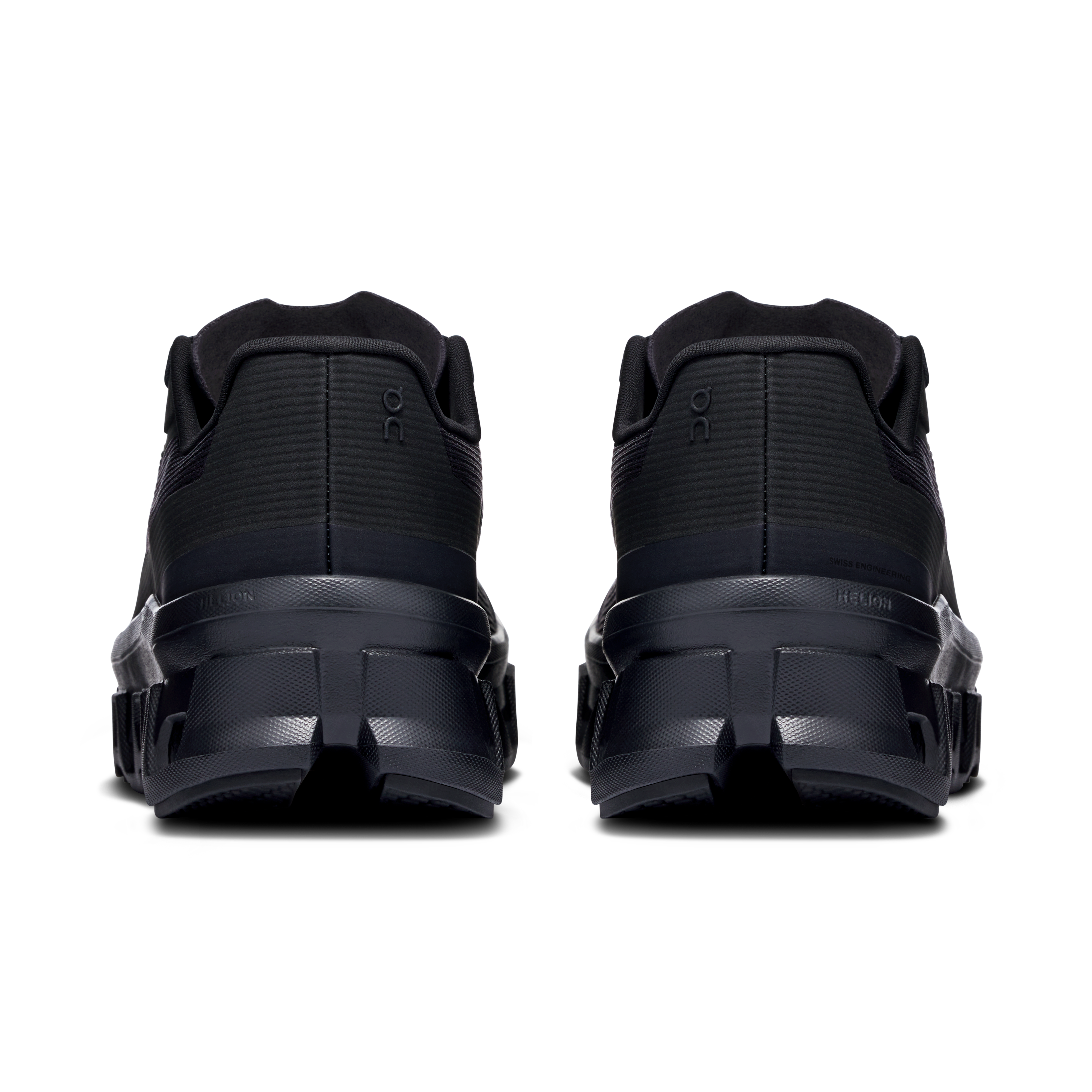 On Running Cloudmonster Void All Black (Women's)