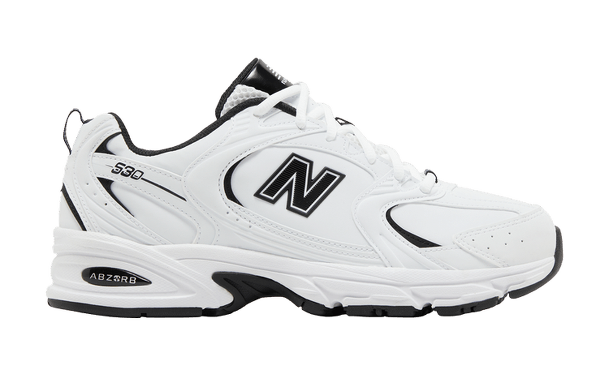 530 'White Black'