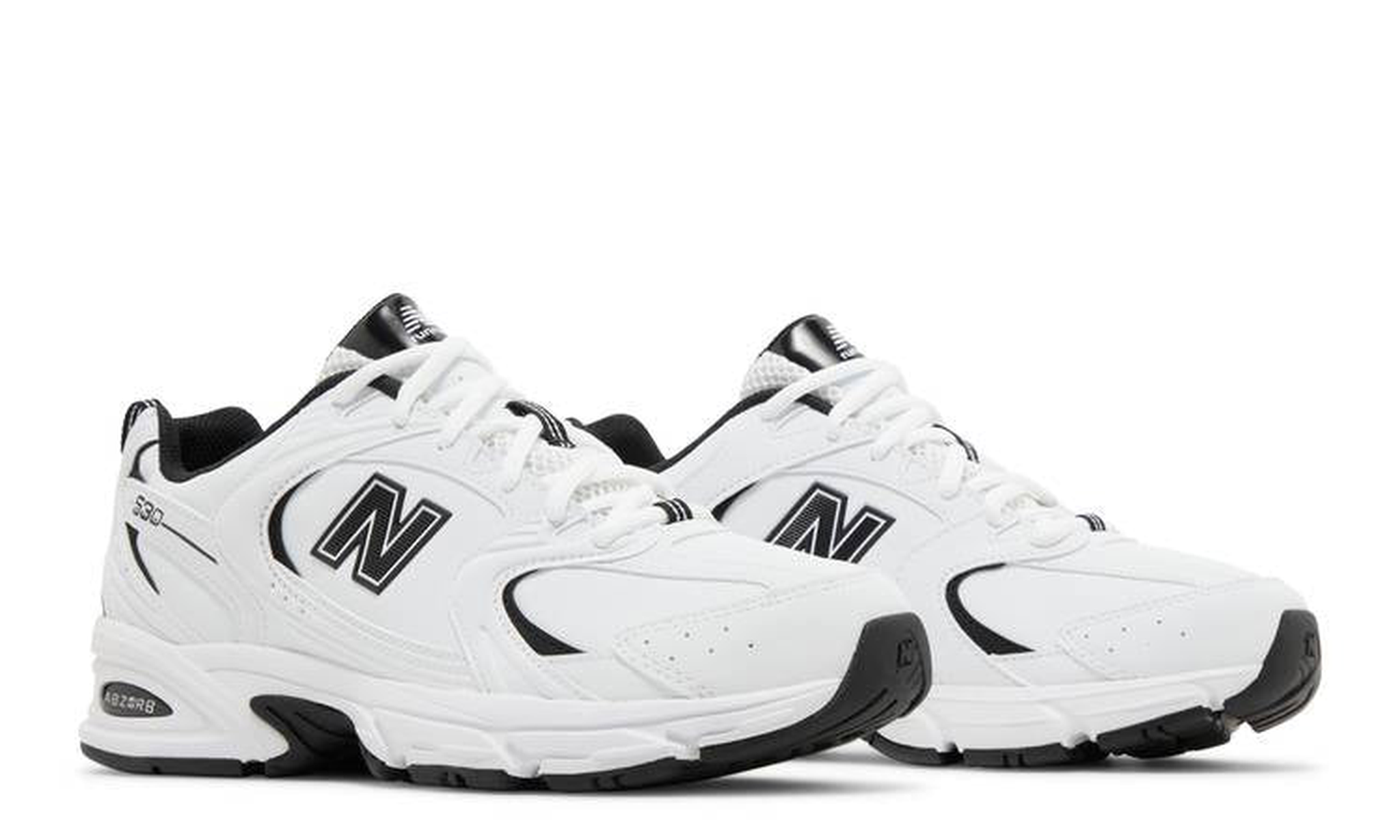 530 'White Black'