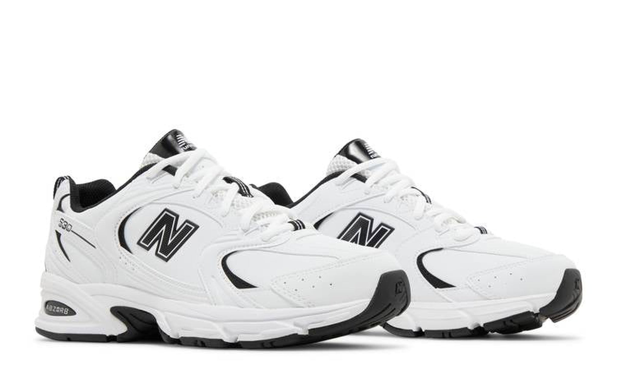 530 'White Black'