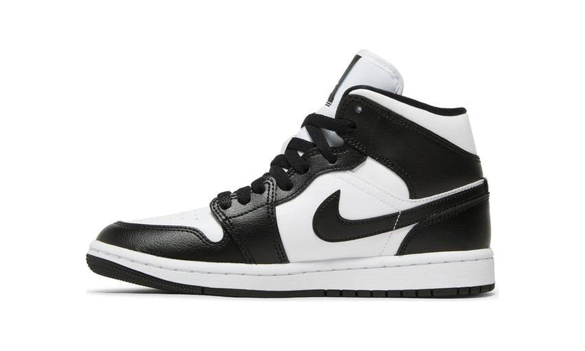 Wmns Air Jordan 1 Mid 'Panda'