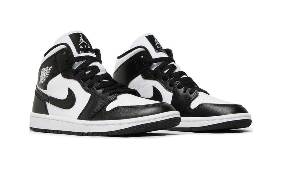 Wmns Air Jordan 1 Mid 'Panda'