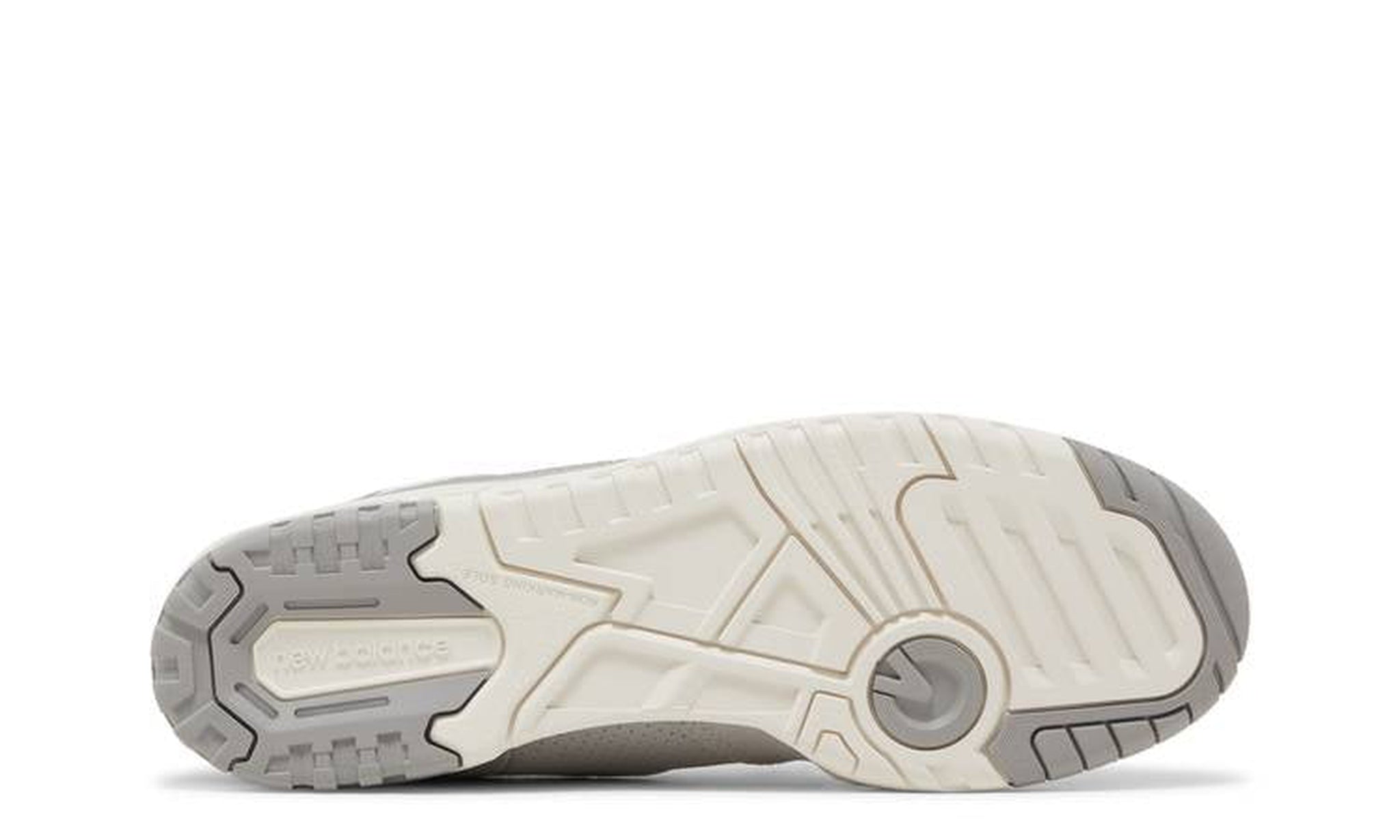 550 'Suede Pack - Concrete'