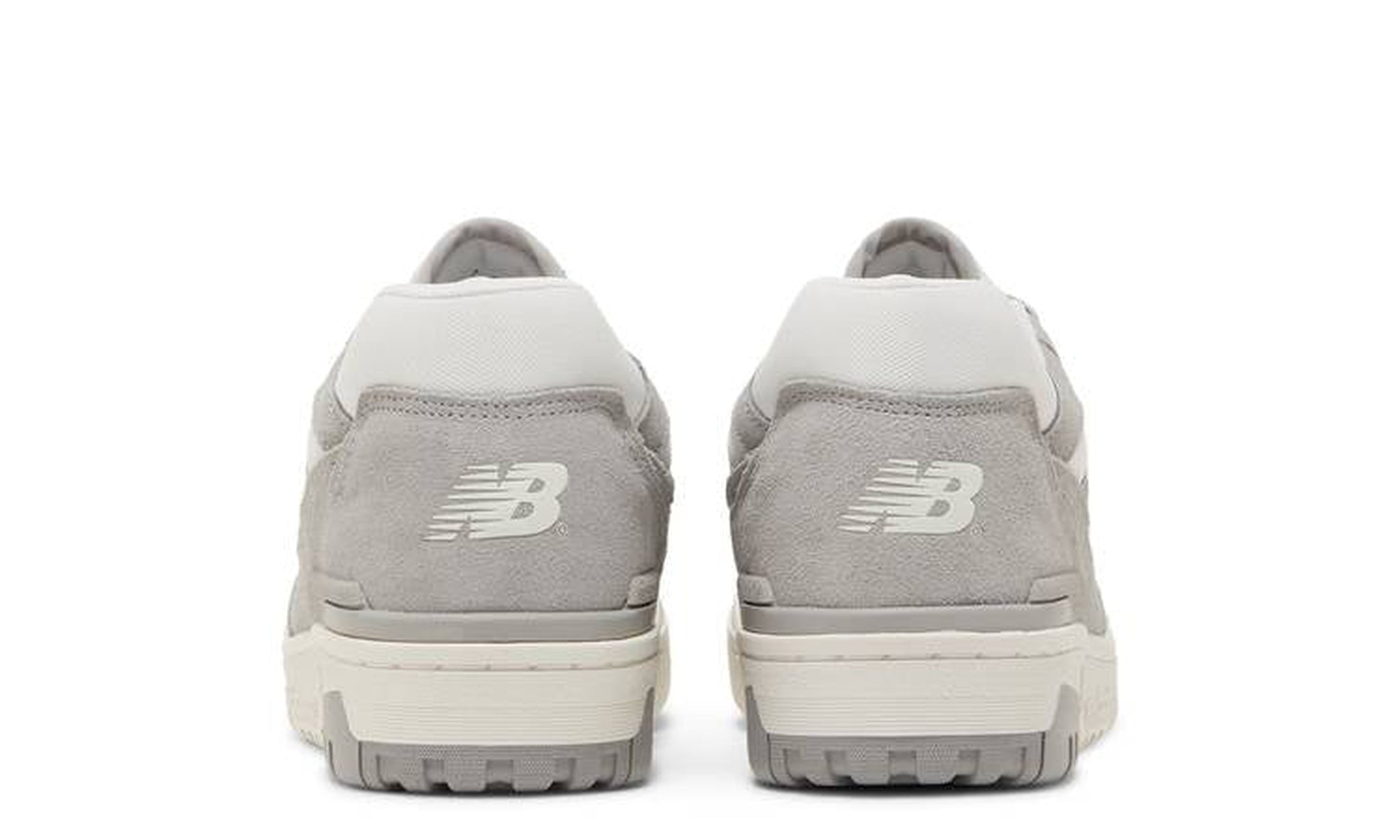 550 'Suede Pack - Concrete'