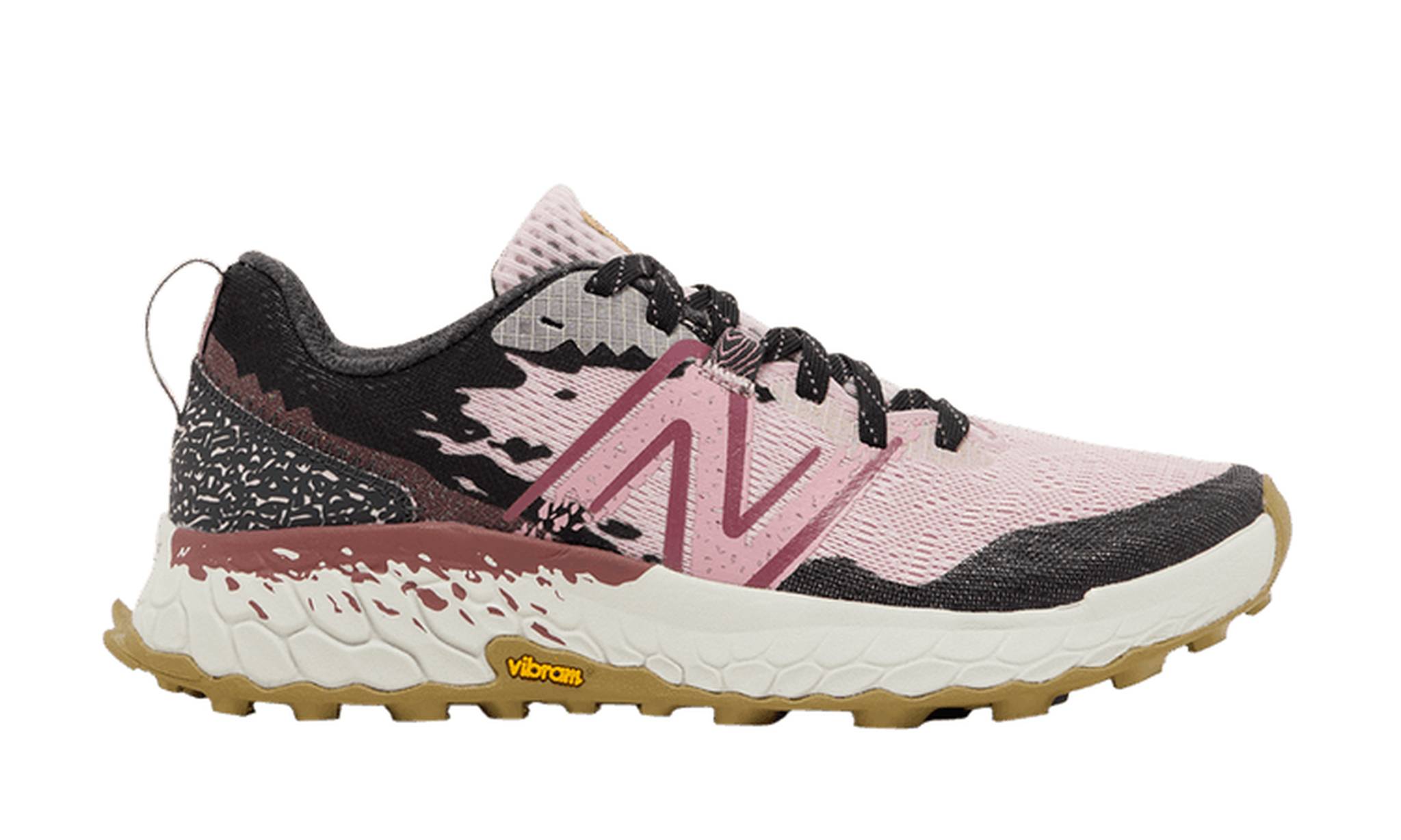 Wmns Fresh Foam X Hierro v7 'Stone Pink Blacktop'