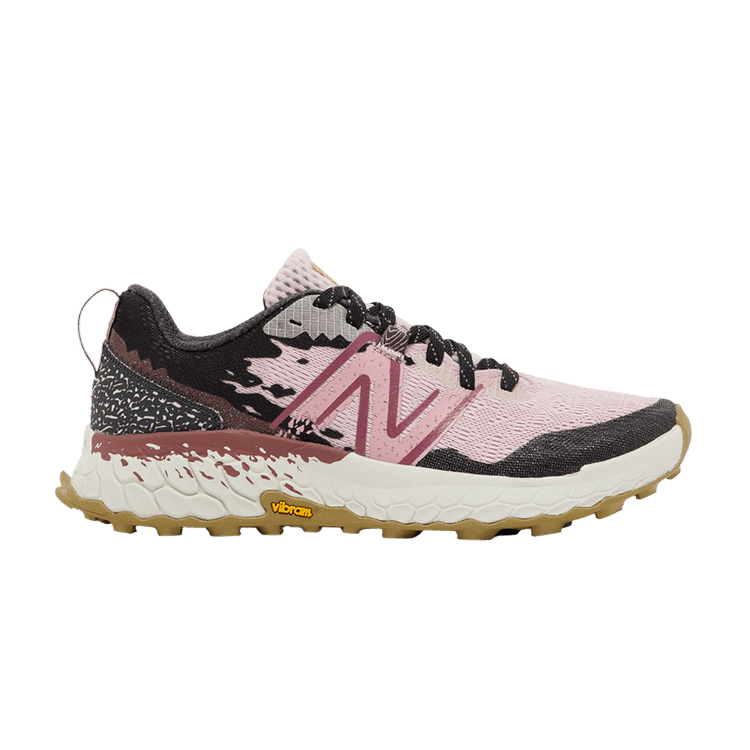 Wmns Fresh Foam X Hierro v7 'Stone Pink Blacktop'
