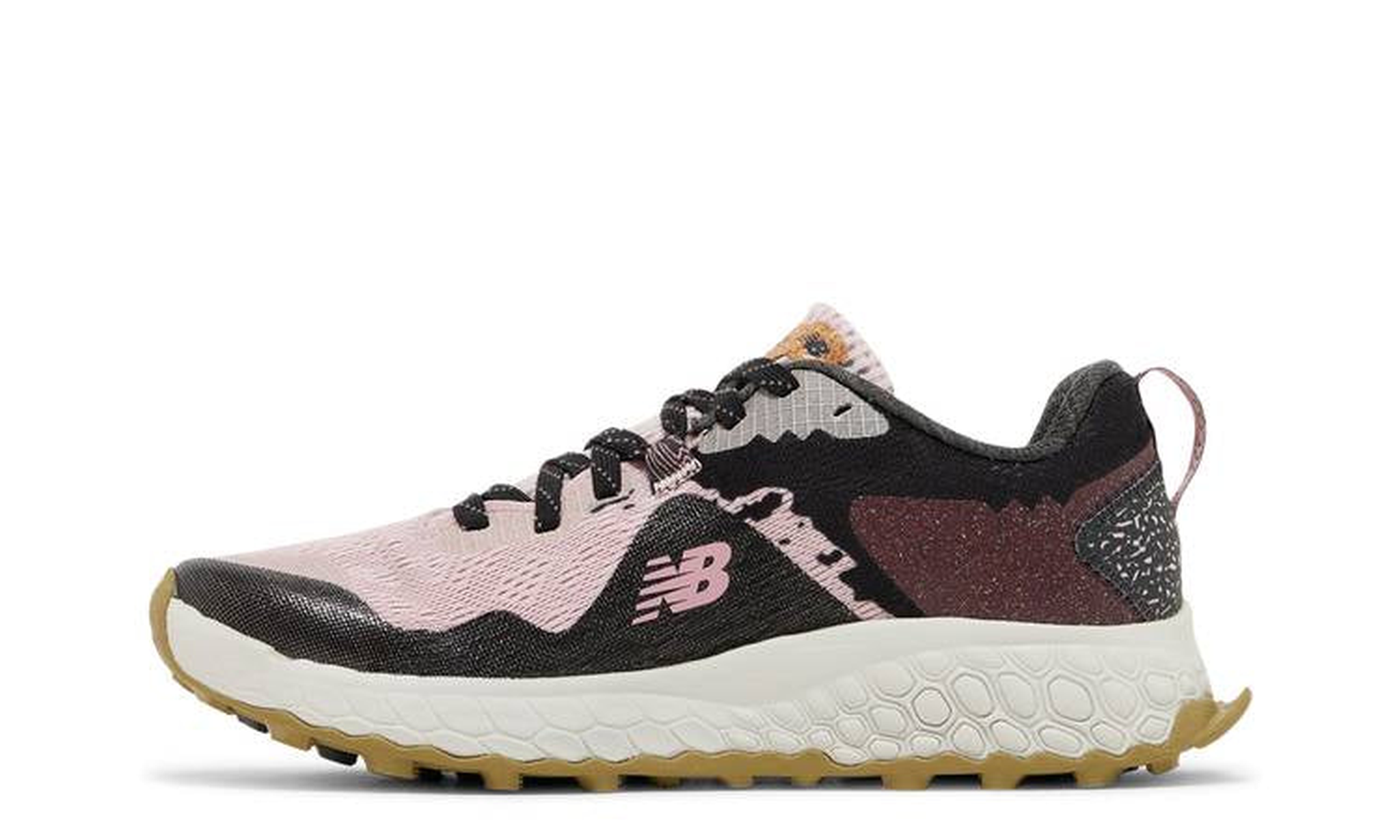 Wmns Fresh Foam X Hierro v7 'Stone Pink Blacktop'