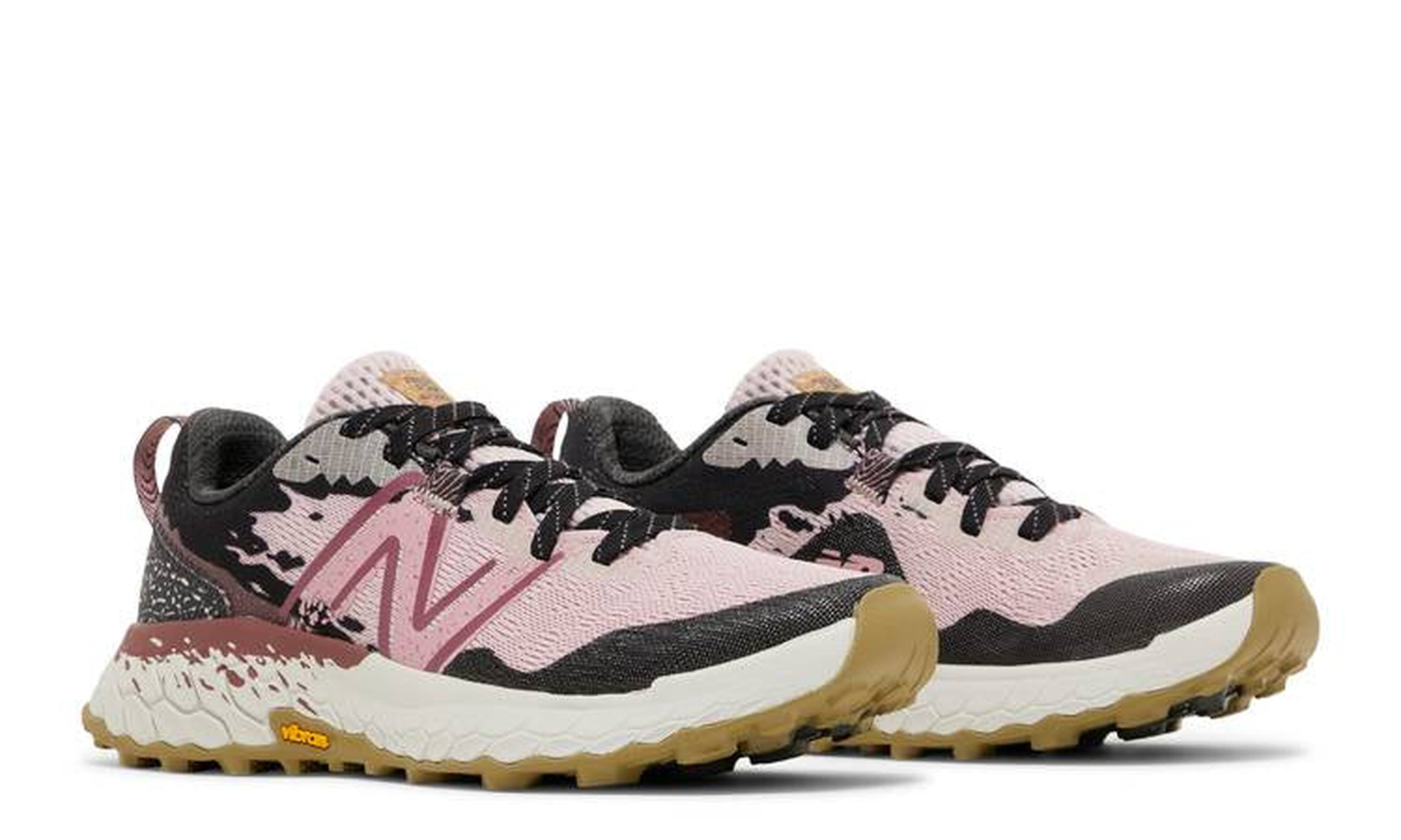 Wmns Fresh Foam X Hierro v7 'Stone Pink Blacktop'