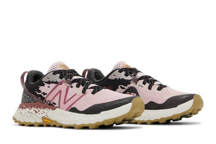 Wmns Fresh Foam X Hierro v7 'Stone Pink Blacktop'