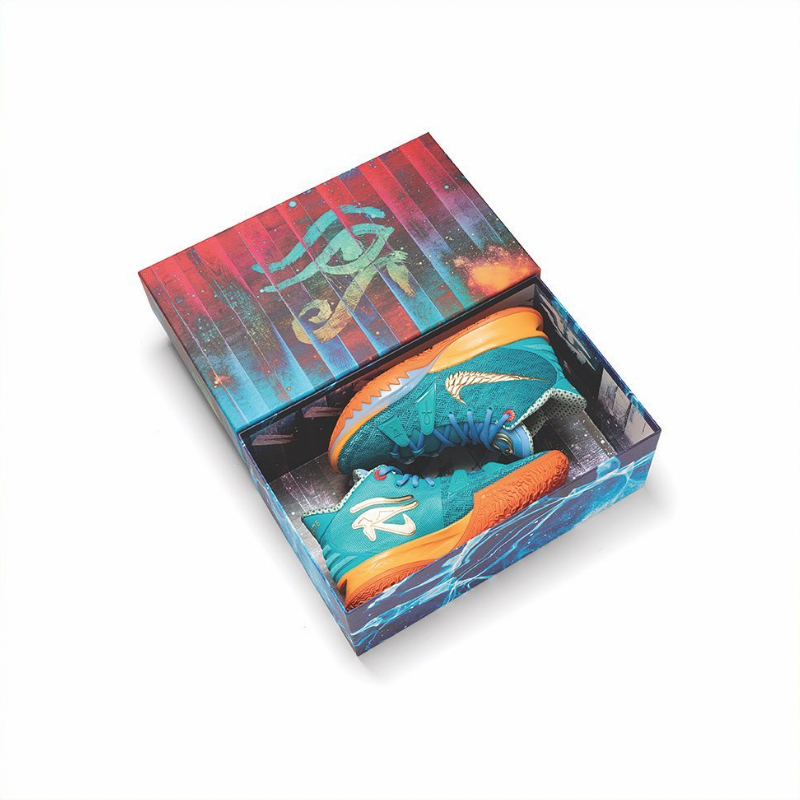 Concepts x Kyrie 7 'Horus' Special Box