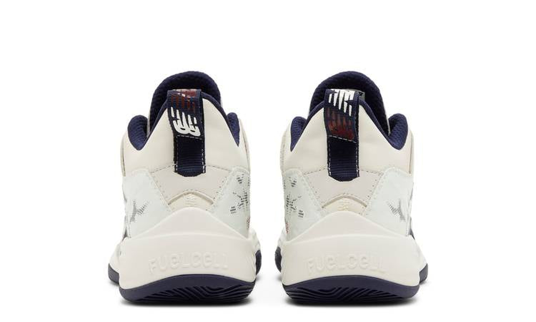 Two WXY V3 'Sea Salt Team Navy'