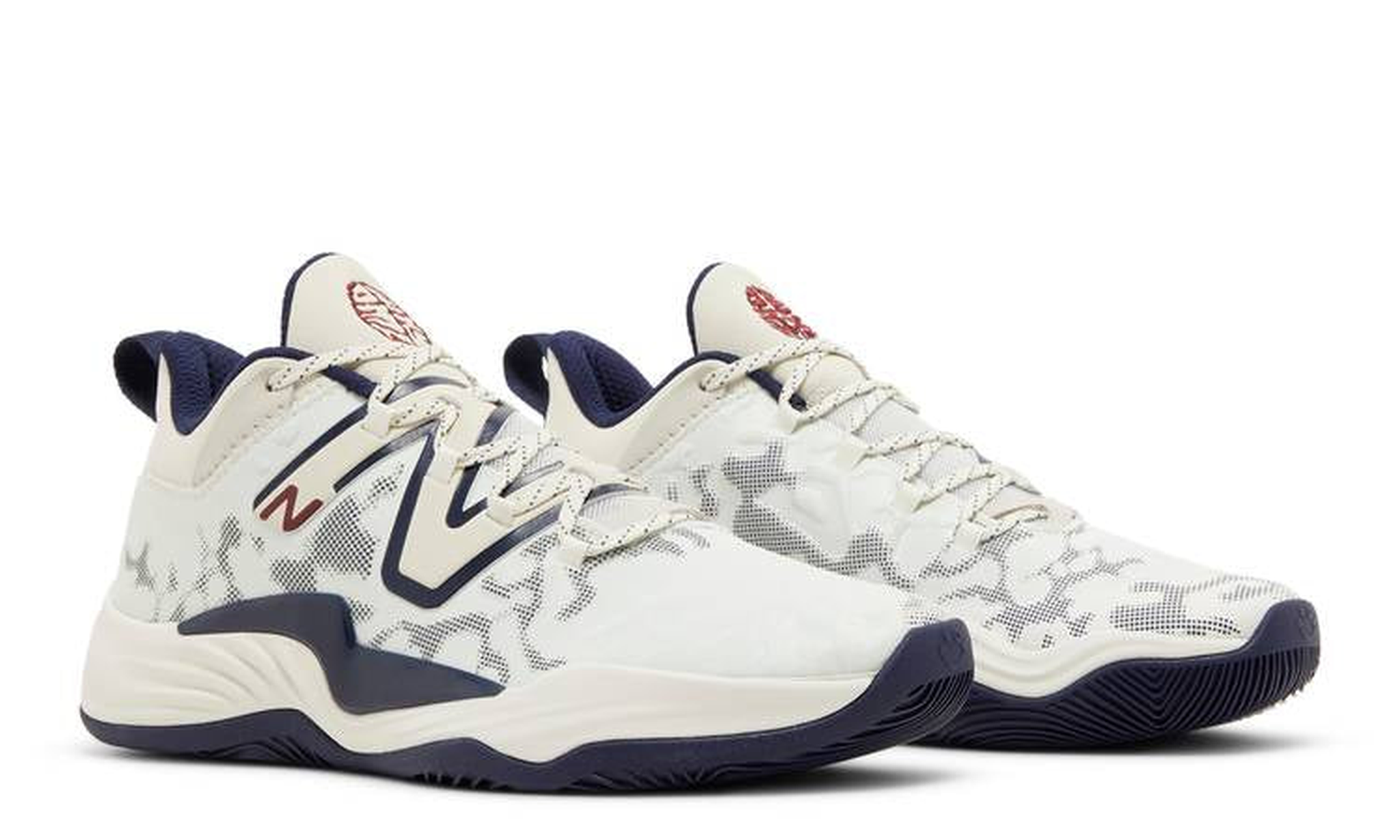 Two WXY V3 'Sea Salt Team Navy'