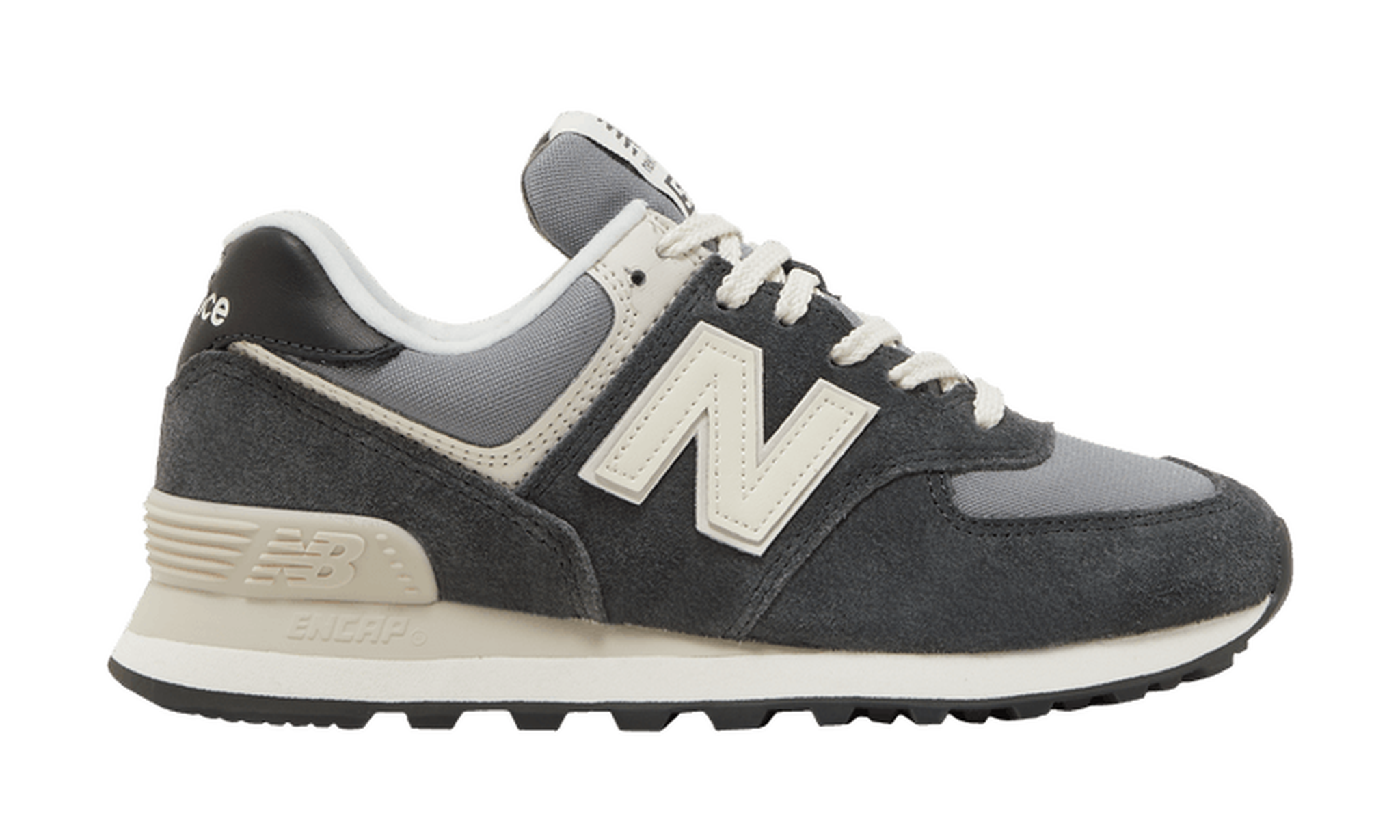 Wmns 574 'Blacktop Turtledove'