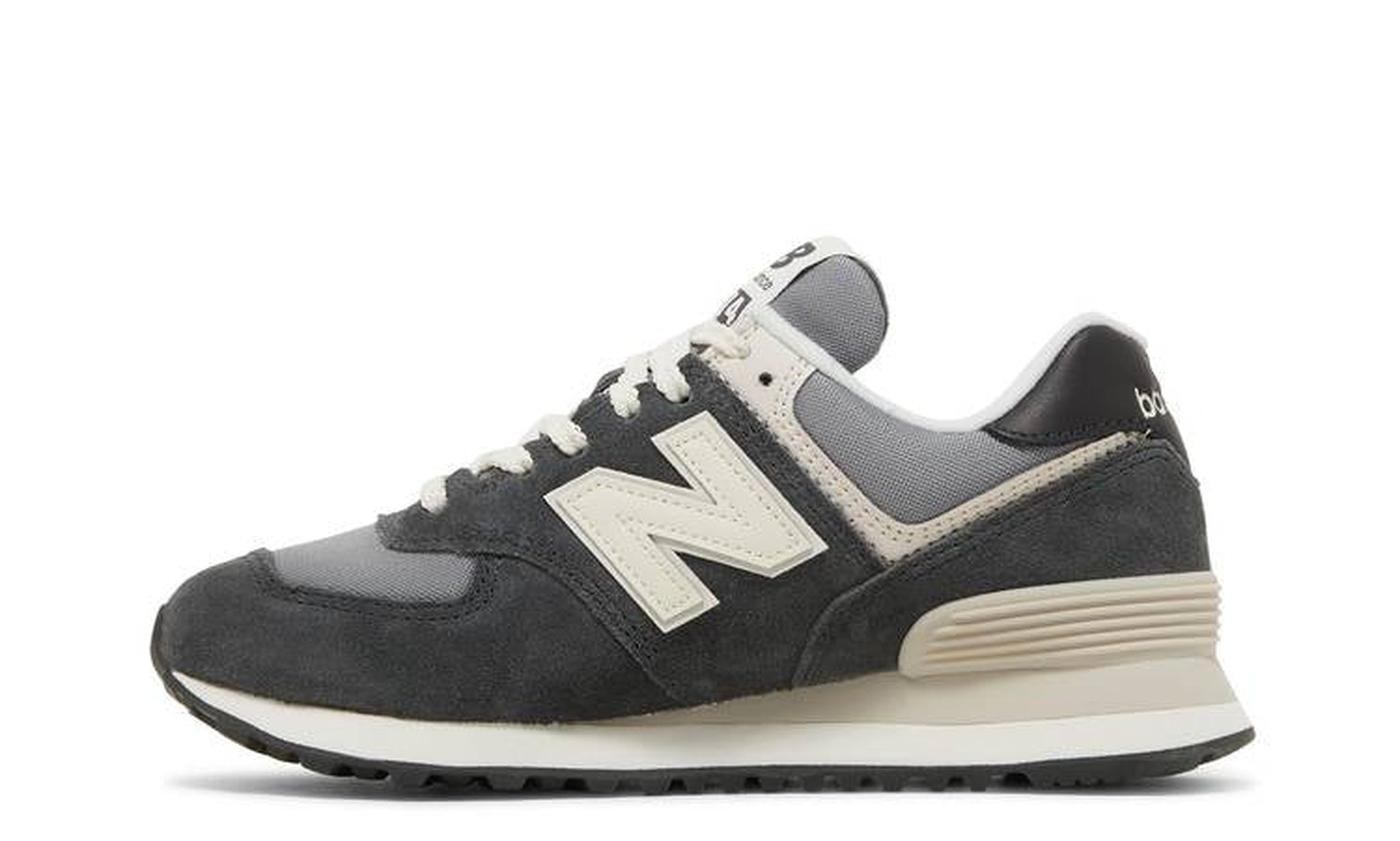 Wmns 574 'Blacktop Turtledove'
