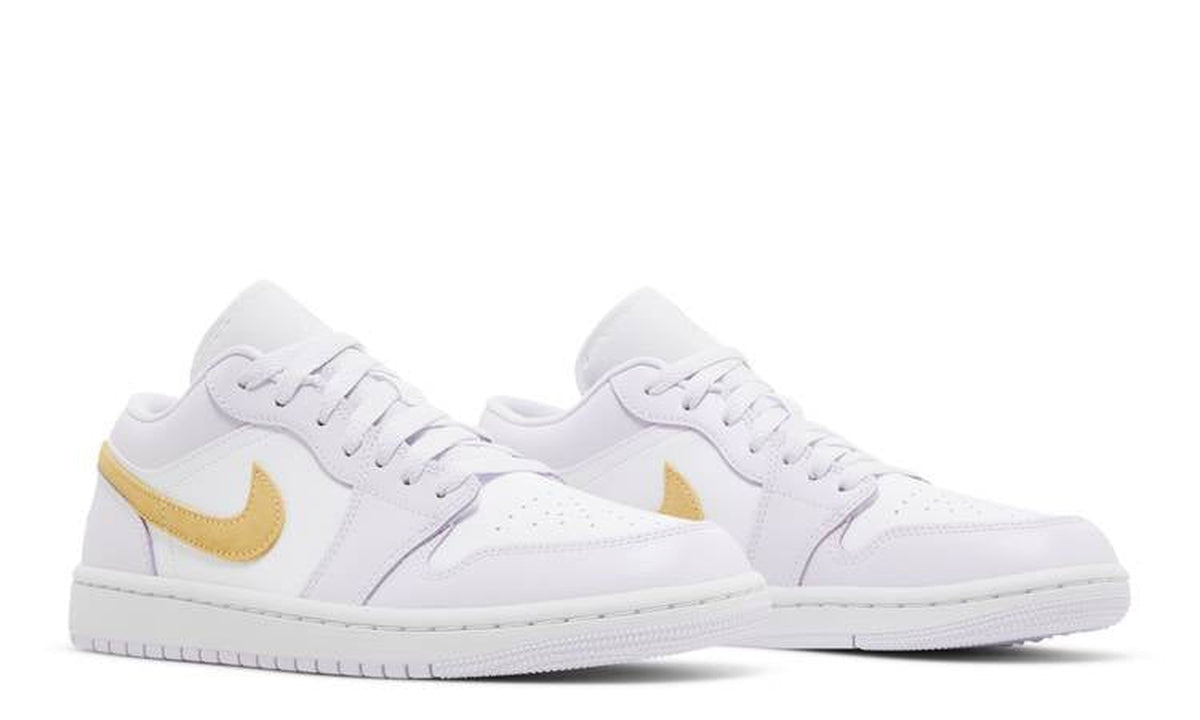 Wmns Air Jordan 1 Low 'Barely Grape'