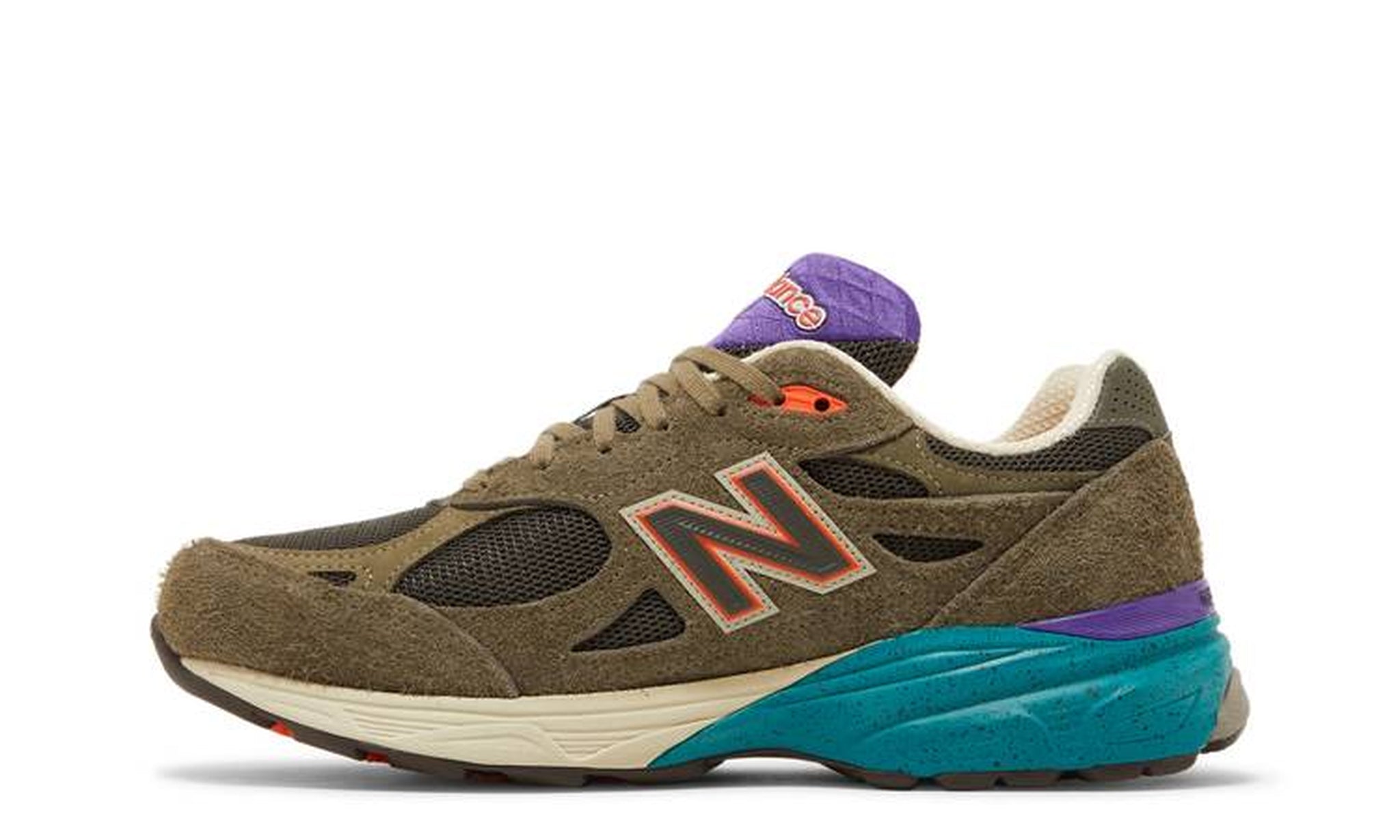 YCMC x 990v3 Made in USA 'Trailblazers'