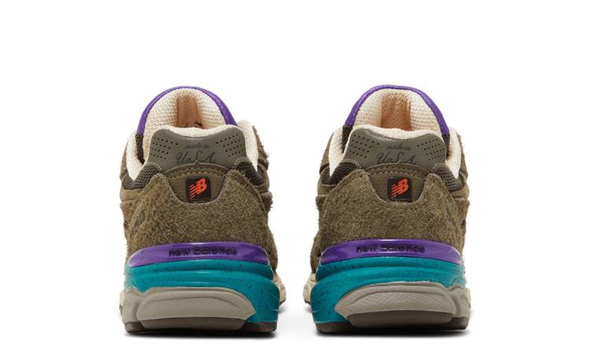YCMC x 990v3 Made in USA 'Trailblazers'