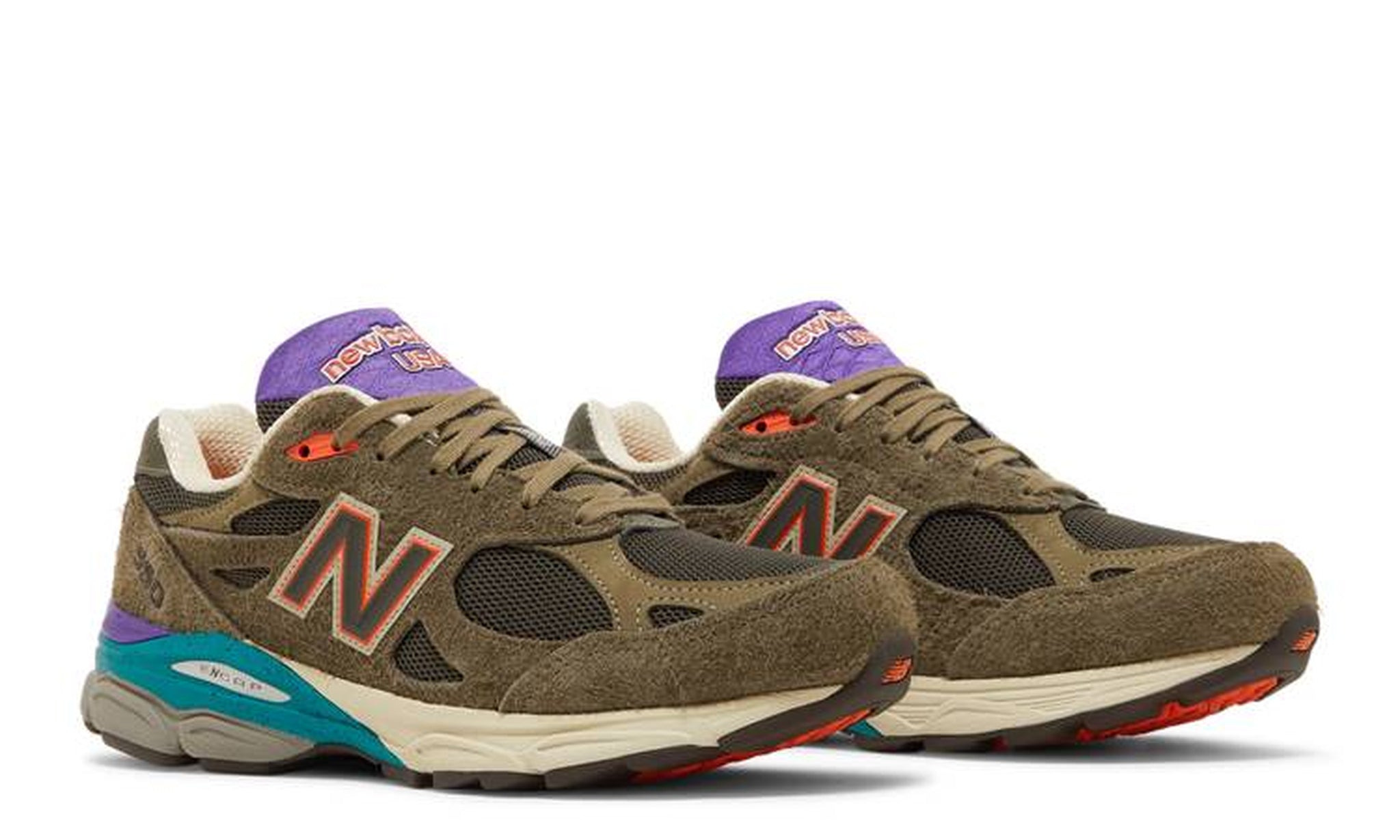 YCMC x 990v3 Made in USA 'Trailblazers'